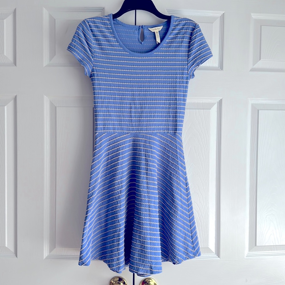 Matilda Jane Striped Dress Size XS